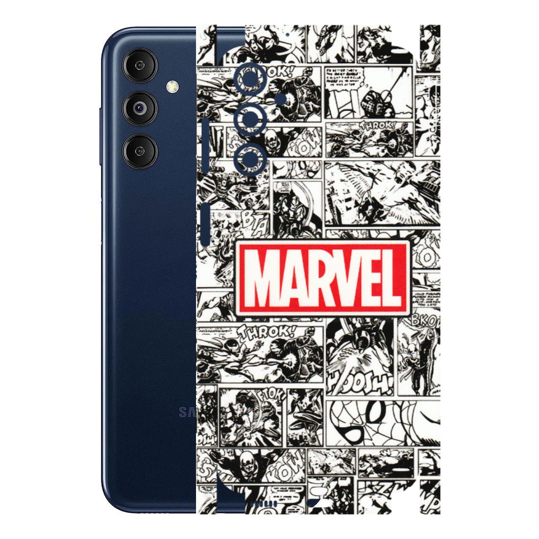 Samsung M/F/Note/Flip and C Phone Skins (All Models) - Marvel Comic - 3D Embossed Finish (L-171) Samsung Galaxy M14 (5G)