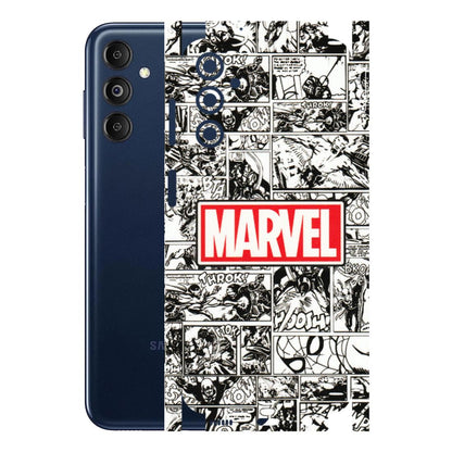 Samsung M/F/Note/Flip and C Phone Skins (All Models) - Marvel Comic - 3D Embossed Finish (L-171) Samsung Galaxy M14 (5G)