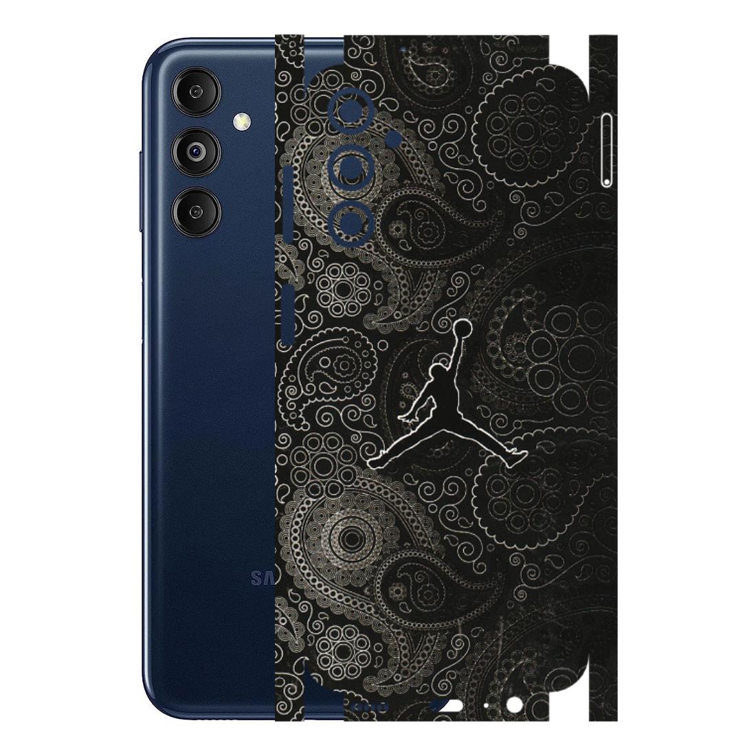 Samsung M/F/Note/Flip and C Phone Skins (All Models) - Basketball Player Artwork - 3D Embossed Finish (L-215) Samsung Galaxy M14 (5G)