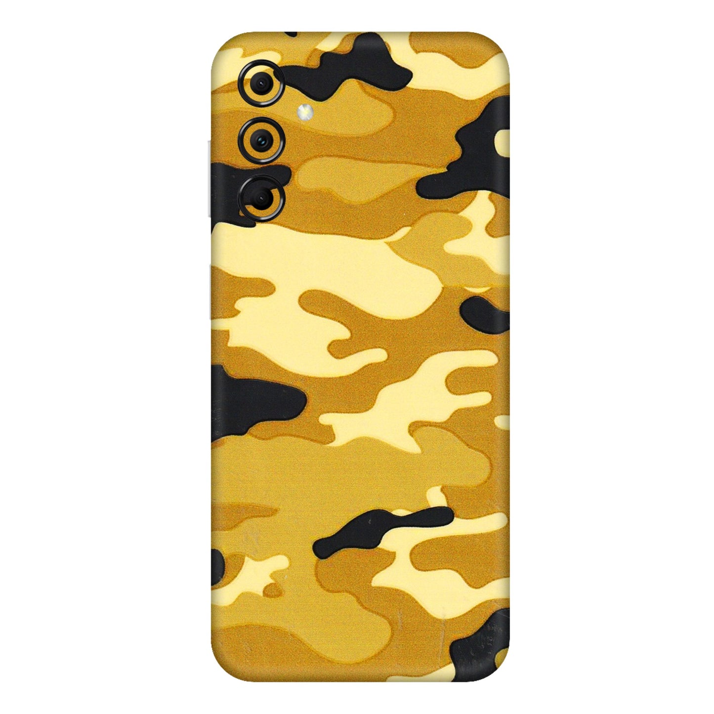 Samsung M/F/Note/Flip and C Phone Skins (All Models) - Indian Camo - 3D Embossed Finish (L-228) Samsung Galaxy M14 (5G)