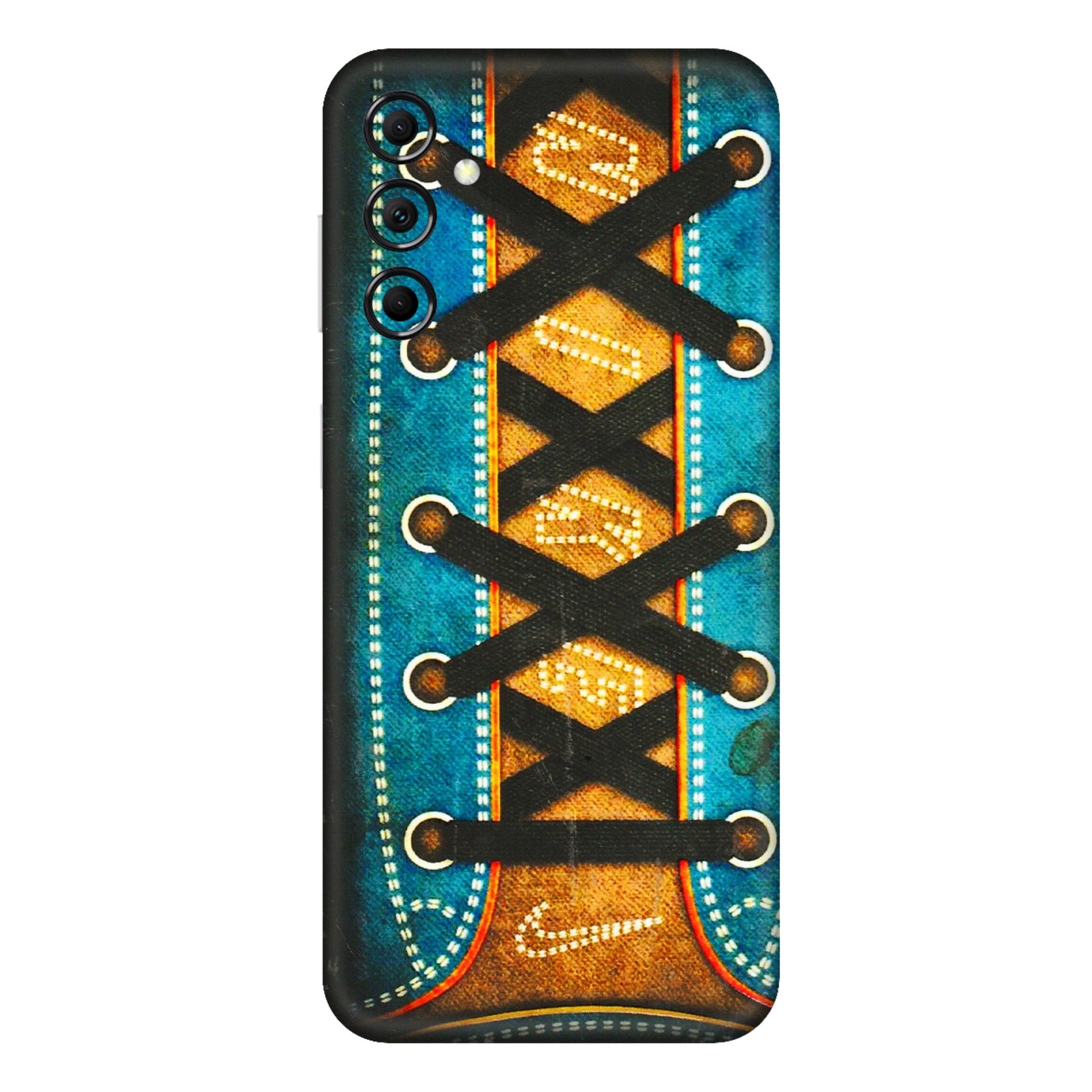 Samsung M/F/Note/Flip and C Phone Skins (All Models) - Sneakers Lover Nike - 3D Embossed Finish (L-262) Samsung Galaxy M14 (5G)