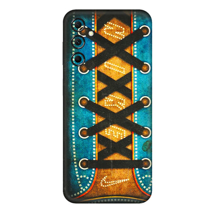 Samsung M/F/Note/Flip and C Phone Skins (All Models) - Sneakers Lover Nike - 3D Embossed Finish (L-262) Samsung Galaxy M14 (5G)