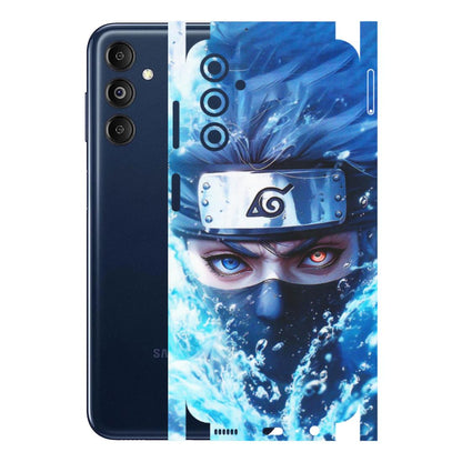 Samsung M/F/Note/Flip and C Phone Skins (All Models) - Naruto New - Matte Finish (M-02) Samsung Galaxy M14 (5G)