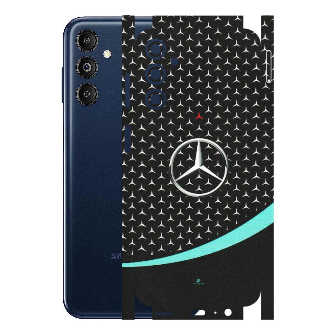 Samsung M/F/Note/Flip and C Phone Skins (All Models) - Benz Classy - Matte Finish (M-13) Samsung Galaxy M14 (5G)