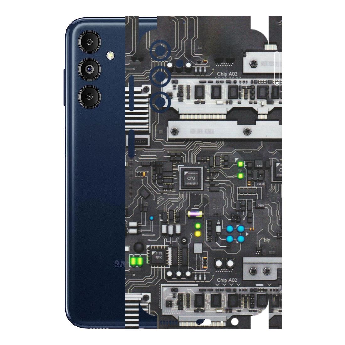 Samsung M/F/Note/Flip and C Phone Skins (All Models) - Motherboard Internals - Matte Finish (M-135) Samsung Galaxy M14 (5G)