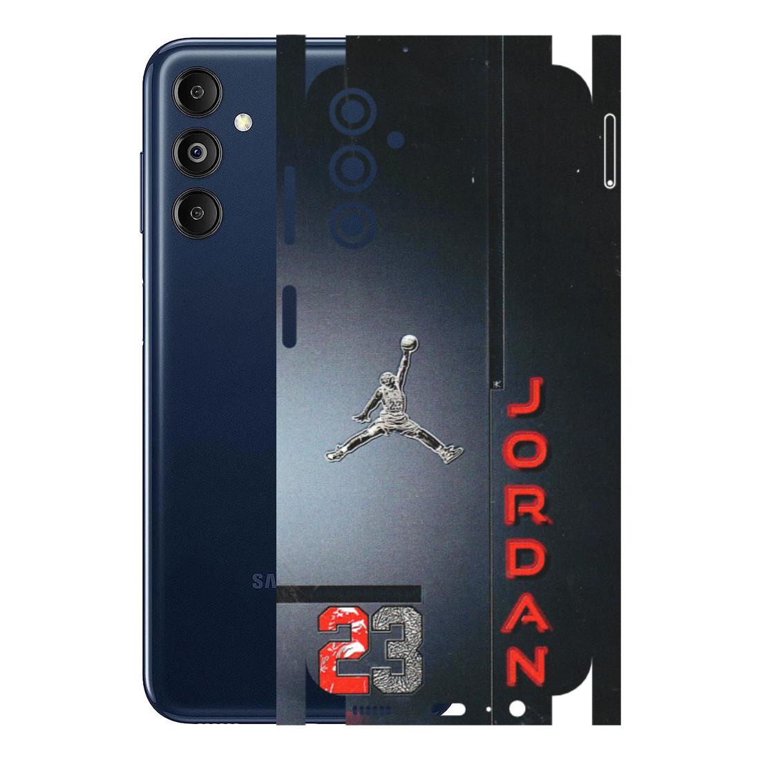 Samsung M/F/Note/Flip and C Phone Skins (All Models) - Jordan Lover 23 - Matte Finish (M-151) Samsung Galaxy M14 (5G)