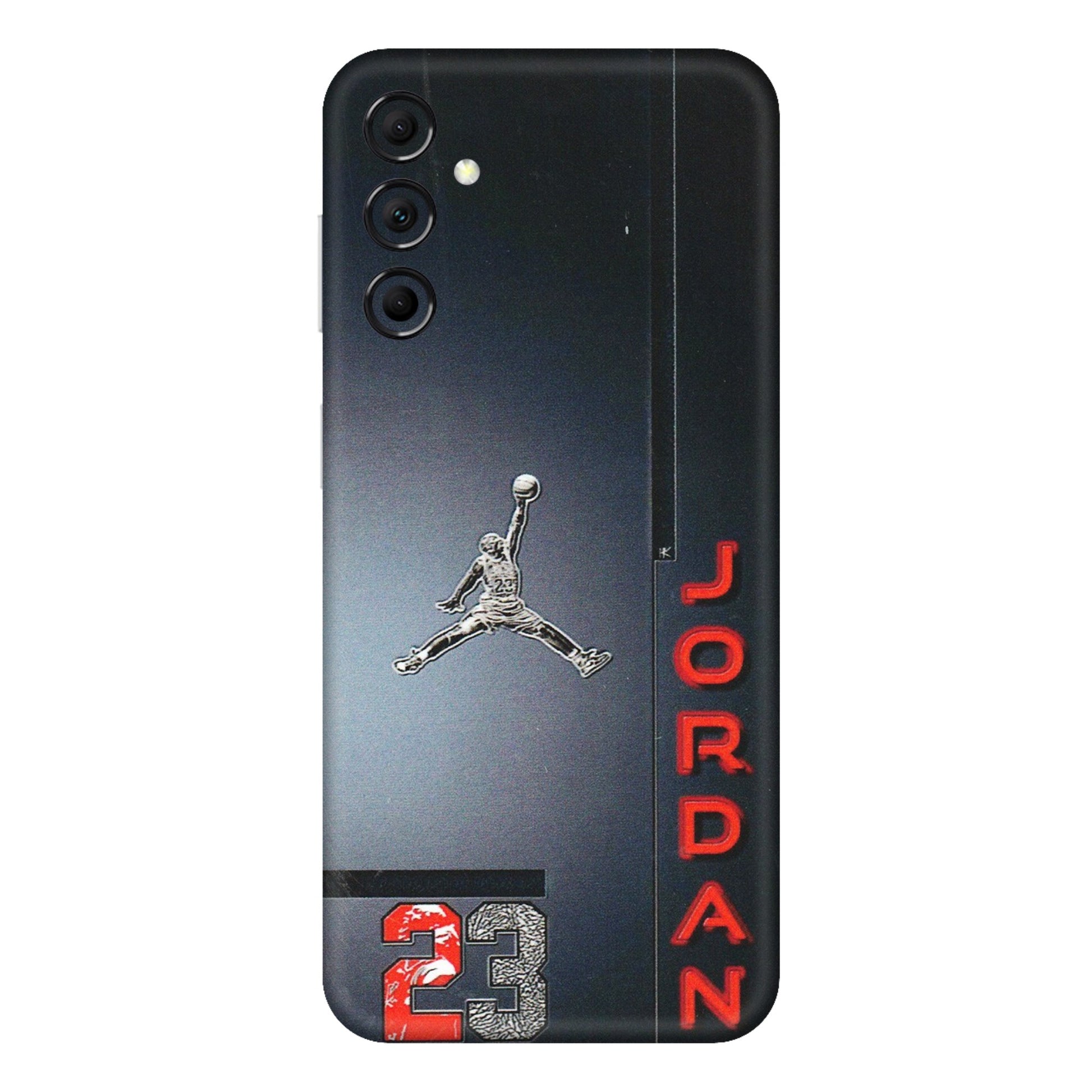 Samsung M/F/Note/Flip and C Phone Skins (All Models) - Jordan Lover 23 - Matte Finish (M-151) Samsung Galaxy M14 (5G)