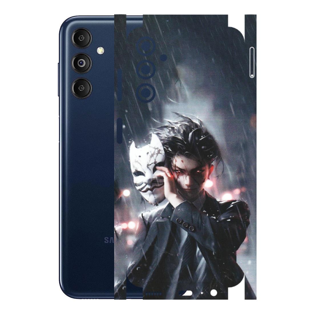 Samsung M/F/Note/Flip and C Phone Skins (All Models) - Kimestsu No Yaiba Anime - Matte Finish (M-154) Samsung Galaxy M14 (5G)
