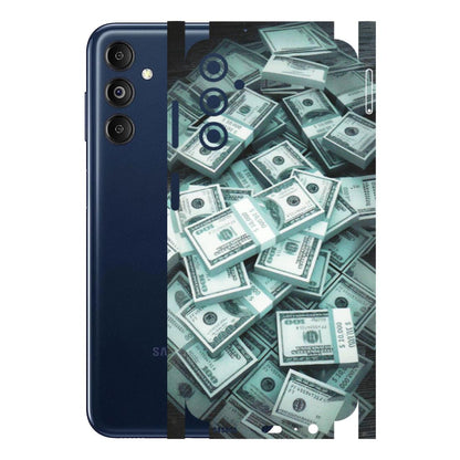 Samsung M/F/Note/Flip and C Phone Skins (All Models) - Hundred Dollar Bill - Matte Finish (M-162) Samsung Galaxy M14 (5G)