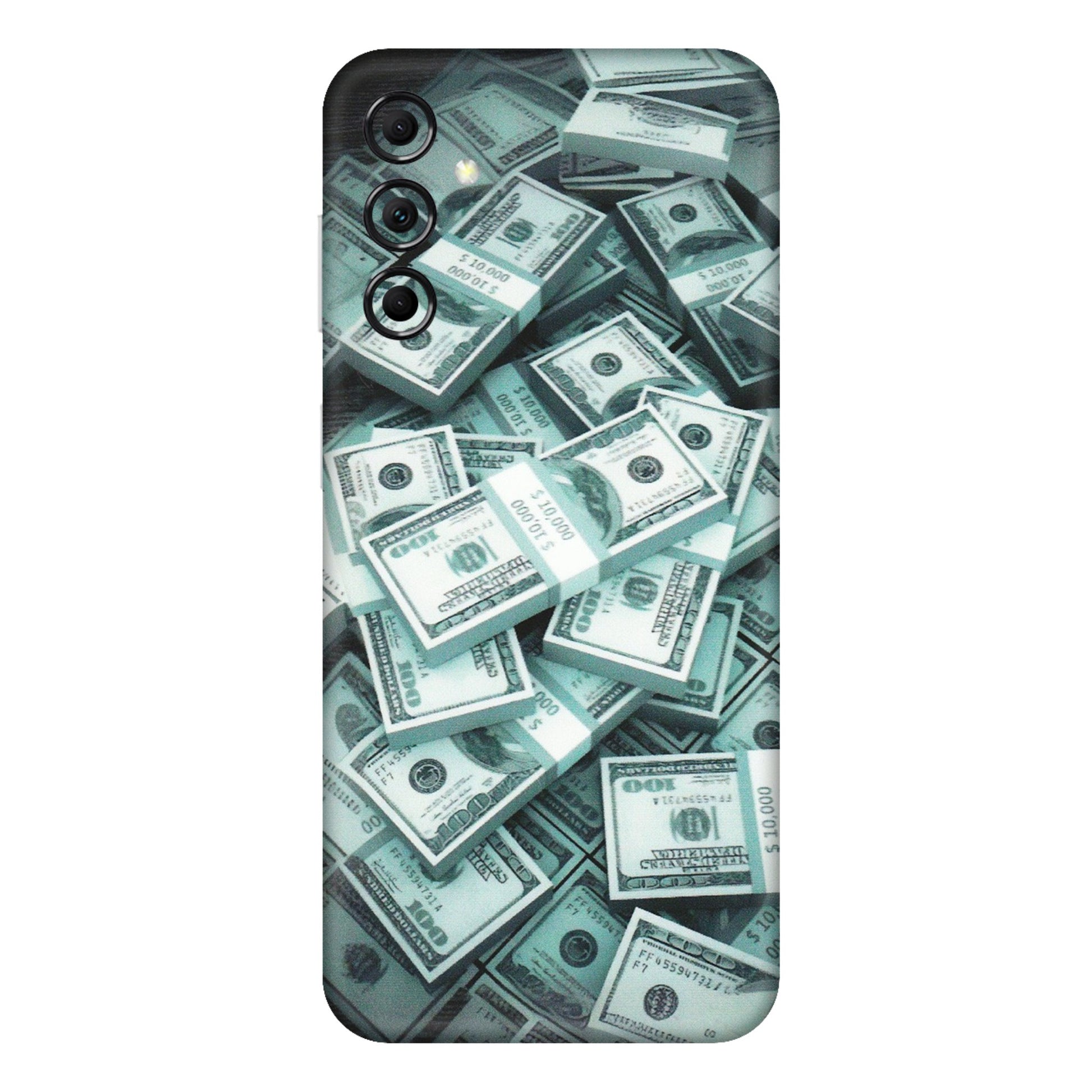 Samsung M/F/Note/Flip and C Phone Skins (All Models) - Hundred Dollar Bill - Matte Finish (M-162) Samsung Galaxy M14 (5G)