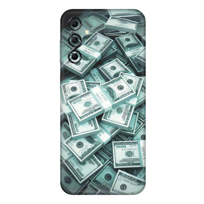Samsung M/F/Note/Flip and C Phone Skins (All Models) - Hundred Dollar Bill - Matte Finish (M-162) Samsung Galaxy M14 (5G)