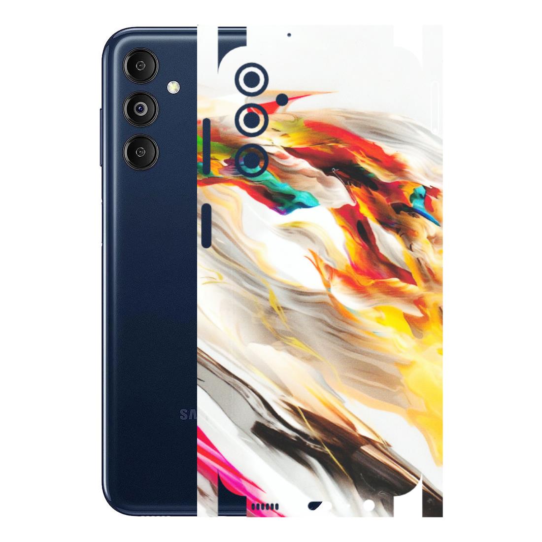 Samsung M/F/Note/Flip and C Phone Skins (All Models) - Acrylic Paint - Matte Finish (M-166) Samsung Galaxy M14 (5G)