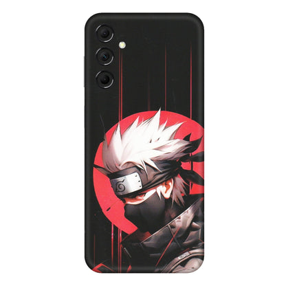Samsung M/F/Note/Flip and C Phone Skins (All Models) - Naruto Anime Blood - Matte Finish (M-170) Samsung Galaxy M14 (5G)