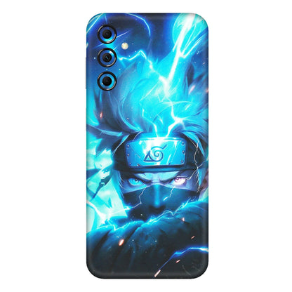 Samsung M/F/Note/Flip and C Phone Skins (All Models) - Naruto Storming Rage - Matte Finish (M-171) Samsung Galaxy M14 (5G)