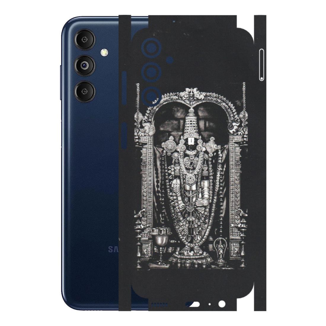 Samsung M/F/Note/Flip and C Phone Skins (All Models) - Jai Balaji - Matte Finish (M-18) Samsung Galaxy M14 (5G)