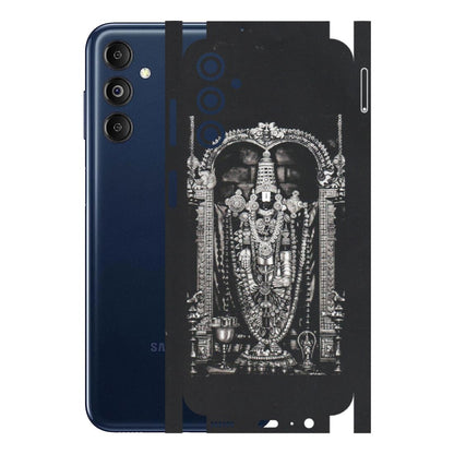 Samsung M/F/Note/Flip and C Phone Skins (All Models) - Jai Balaji - Matte Finish (M-18) Samsung Galaxy M14 (5G)