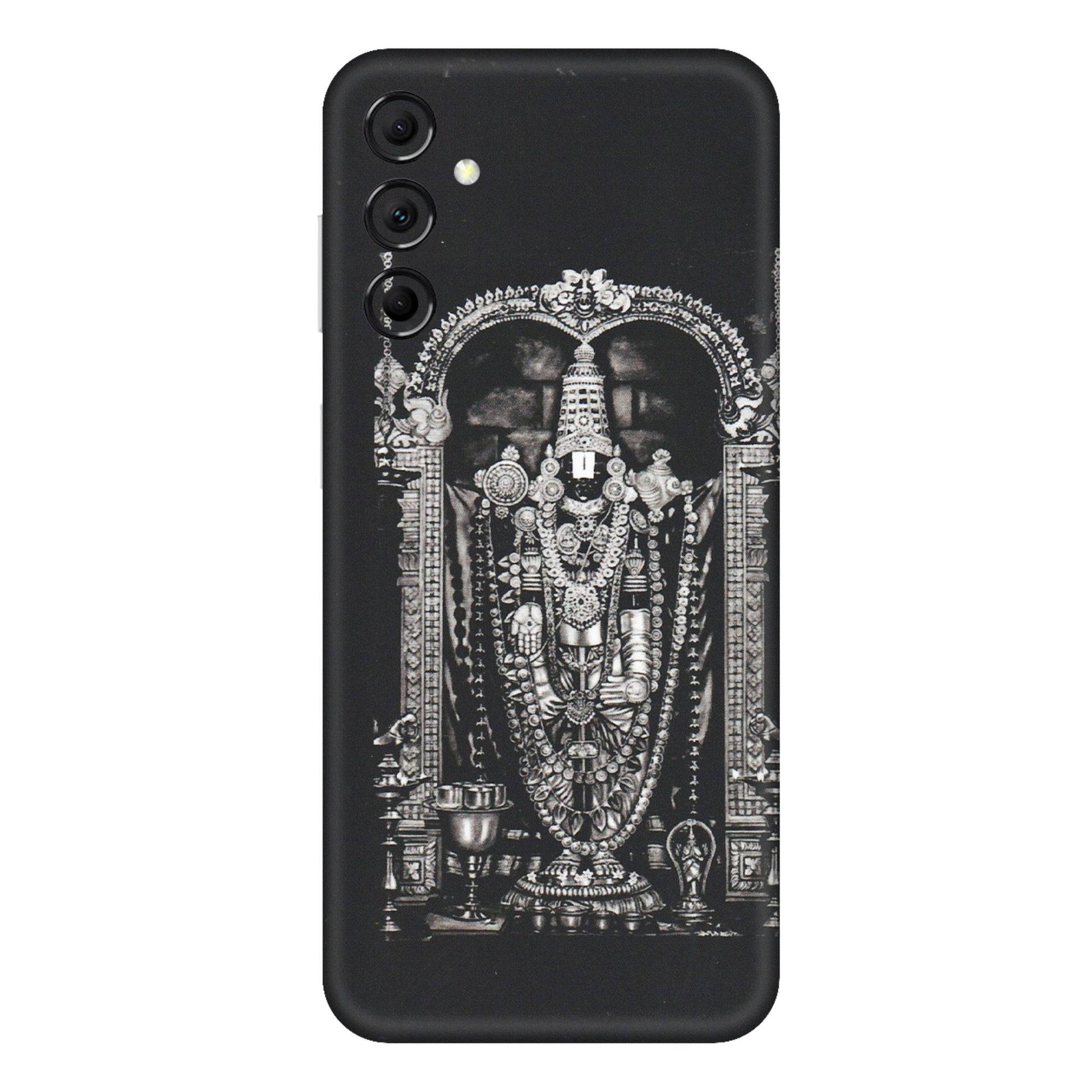 Samsung M/F/Note/Flip and C Phone Skins (All Models) - Jai Balaji - Matte Finish (M-18) Samsung Galaxy M14 (5G)