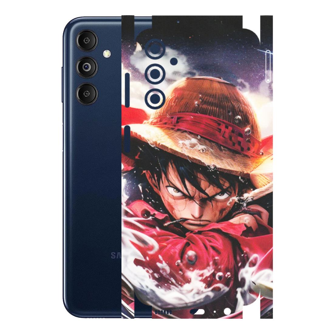 Samsung M/F/Note/Flip and C Phone Skins (All Models) - Motivational Hiking Mountain - Matte Finish (M-28) Samsung Galaxy M14 (5G)