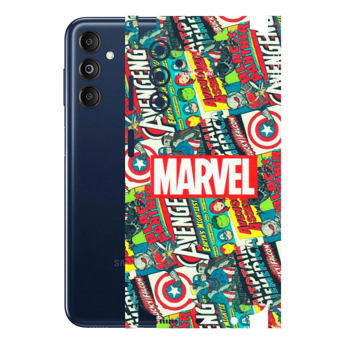 Samsung M/F/Note/Flip and C Phone Skins (All Models) - Marvel Comic Lover - Matte Finish (M-30) Samsung Galaxy M14 (5G)
