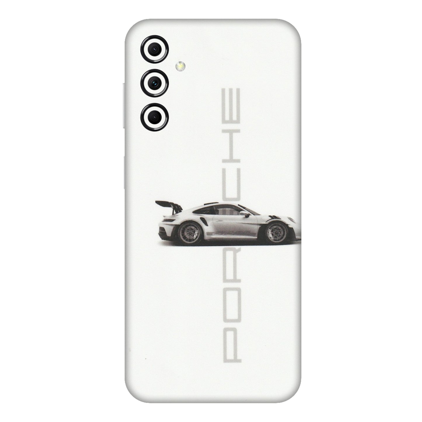Samsung M/F/Note/Flip and C Phone Skins (All Models) - Porche Car Lover - Matte Finish (M-31) Samsung Galaxy M14 (5G)