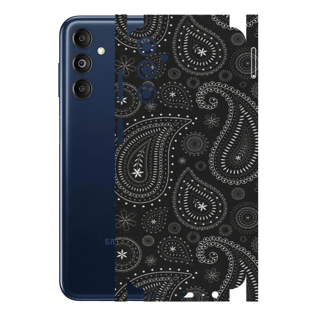 Samsung M/F/Note/Flip and C Phone Skins (All Models) - Black Sober Kerry - Matte Finish (M-37) Samsung Galaxy M14 (5G)