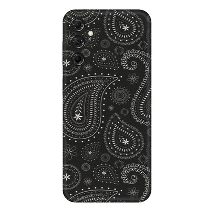 Samsung M/F/Note/Flip and C Phone Skins (All Models) - Black Sober Kerry - Matte Finish (M-37) Samsung Galaxy M14 (5G)