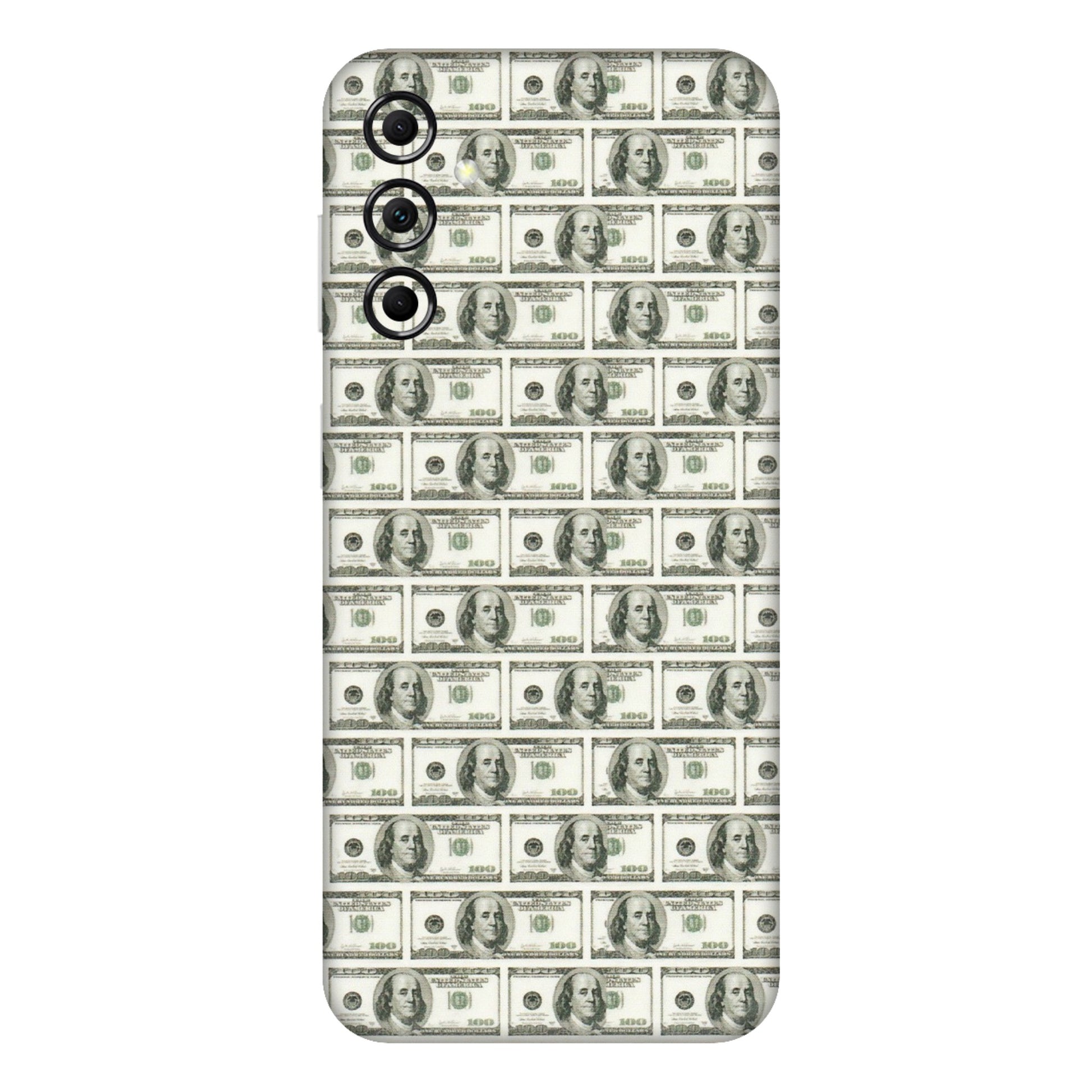 Samsung M/F/Note/Flip and C Phone Skins (All Models) - I Love Dollars - Matte Finish (M-40) Samsung Galaxy M14 (5G)