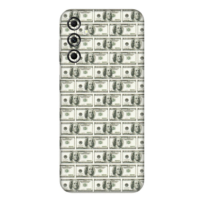 Samsung M/F/Note/Flip and C Phone Skins (All Models) - I Love Dollars - Matte Finish (M-40) Samsung Galaxy M14 (5G)