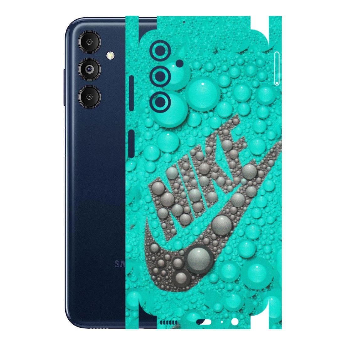 Samsung M/F/Note/Flip and C Phone Skins (All Models) - Shoe Brand Bubbles - Matte Finish (M-42) Samsung Galaxy M14 (5G)