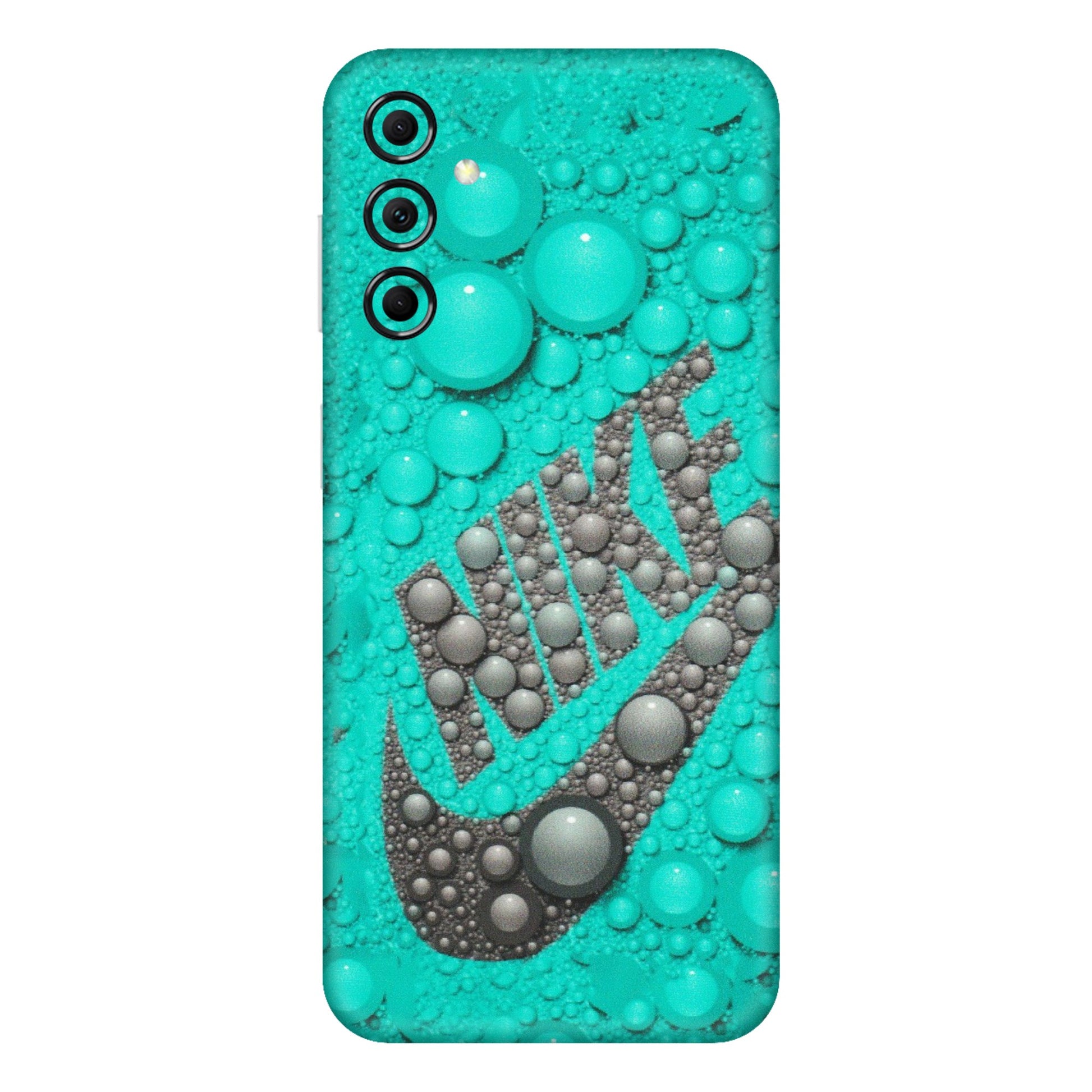 Samsung M/F/Note/Flip and C Phone Skins (All Models) - Shoe Brand Bubbles - Matte Finish (M-42) Samsung Galaxy M14 (5G)