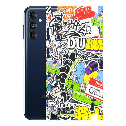 Samsung M/F/Note/Flip and C Phone Skins (All Models) - Dope Graffiti - Matte Finish (M-61) Samsung Galaxy M14 (5G)