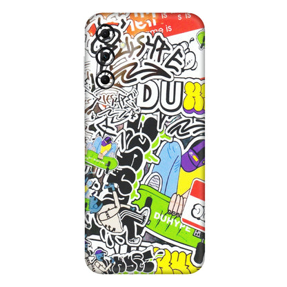 Samsung M/F/Note/Flip and C Phone Skins (All Models) - Dope Graffiti - Matte Finish (M-61) Samsung Galaxy M14 (5G)