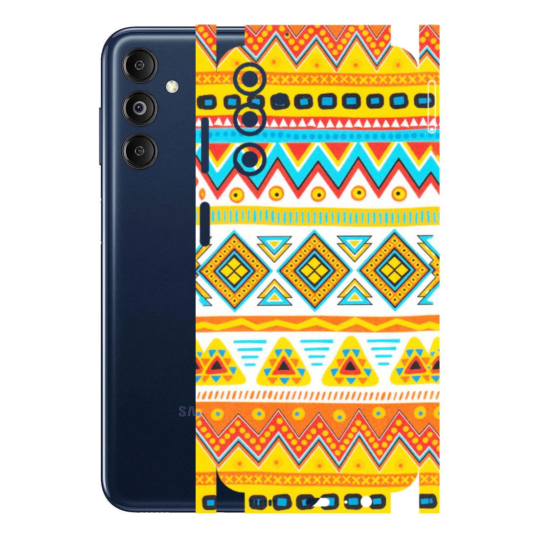 Samsung M/F/Note/Flip and C Phone Skins (All Models) - Mexican Abstract - Matte Finish (M-71) Samsung Galaxy M14 (5G)