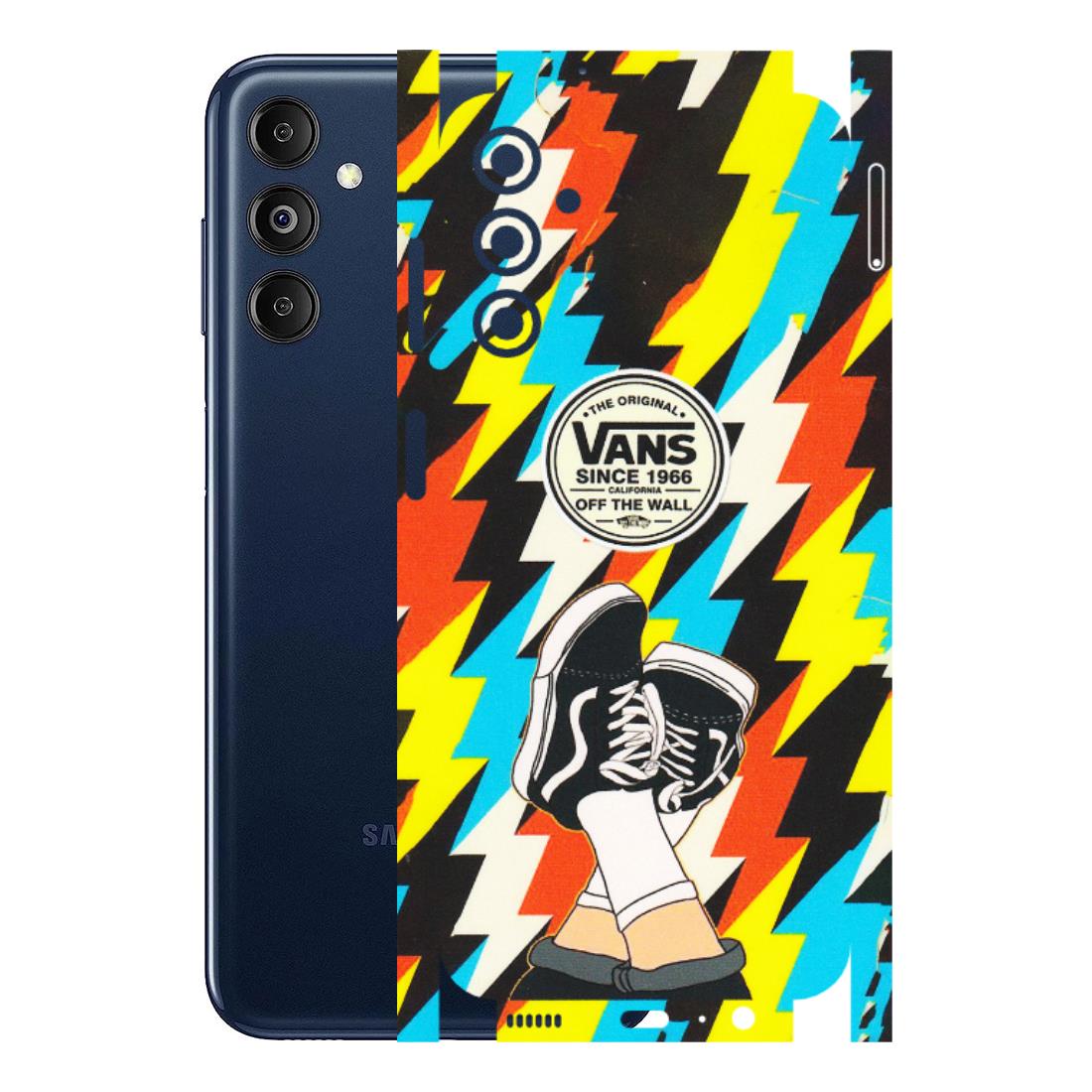 Samsung M/F/Note/Flip and C Phone Skins (All Models) - The Original Vans - Matte Finish (M-78) Samsung Galaxy M14 (5G)