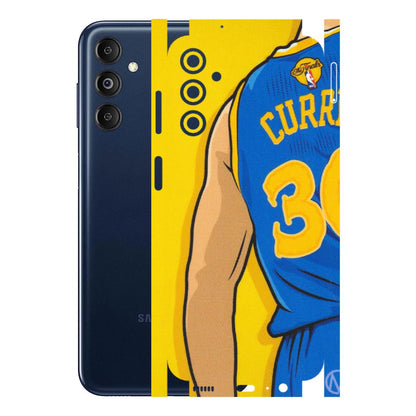 Samsung M/F/Note/Flip and C Phone Skins (All Models) - The Player NO.30 - Matte Finish (M-87) Samsung Galaxy M14 (5G)