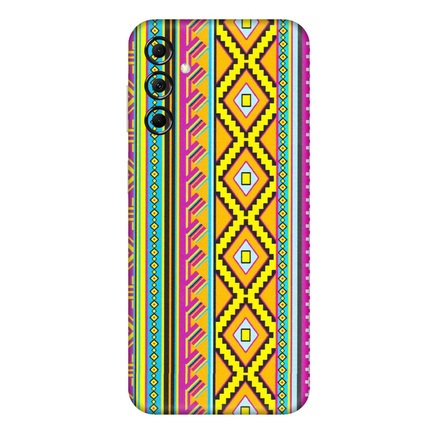 Samsung M/F/Note/Flip and C Phone Skins (All Models) - Thai illustration - Matte Finish (M-89) Samsung Galaxy M14 (5G)