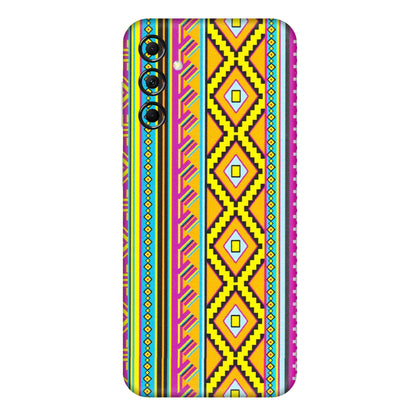 Samsung M/F/Note/Flip and C Phone Skins (All Models) - Thai illustration - Matte Finish (M-89) Samsung Galaxy M14 (5G)