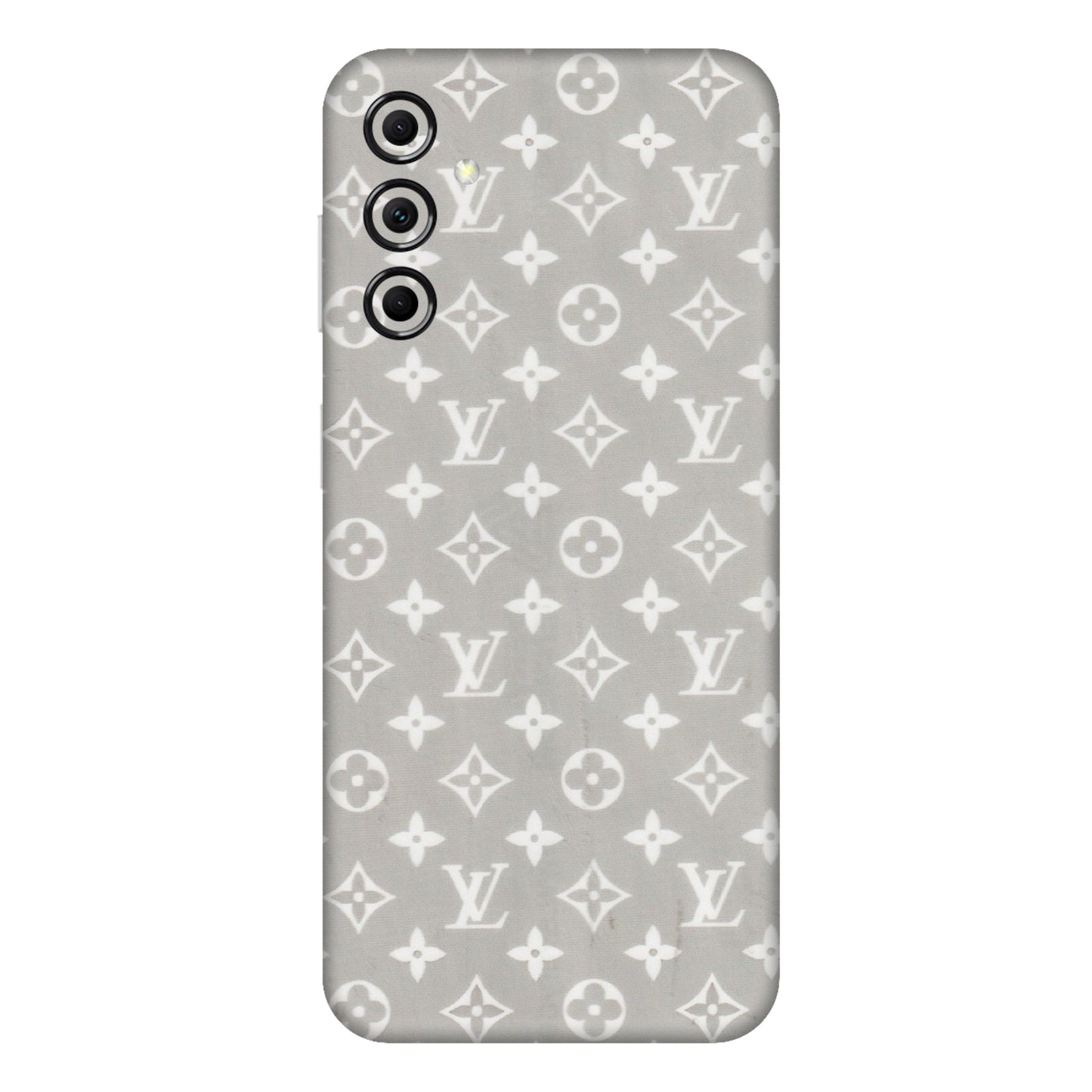 Samsung M/F/Note/Flip and C Phone Skins (All Models) - Luxury Brands Logo - Transparent Finish (T-07) Samsung Galaxy M14 (5G)
