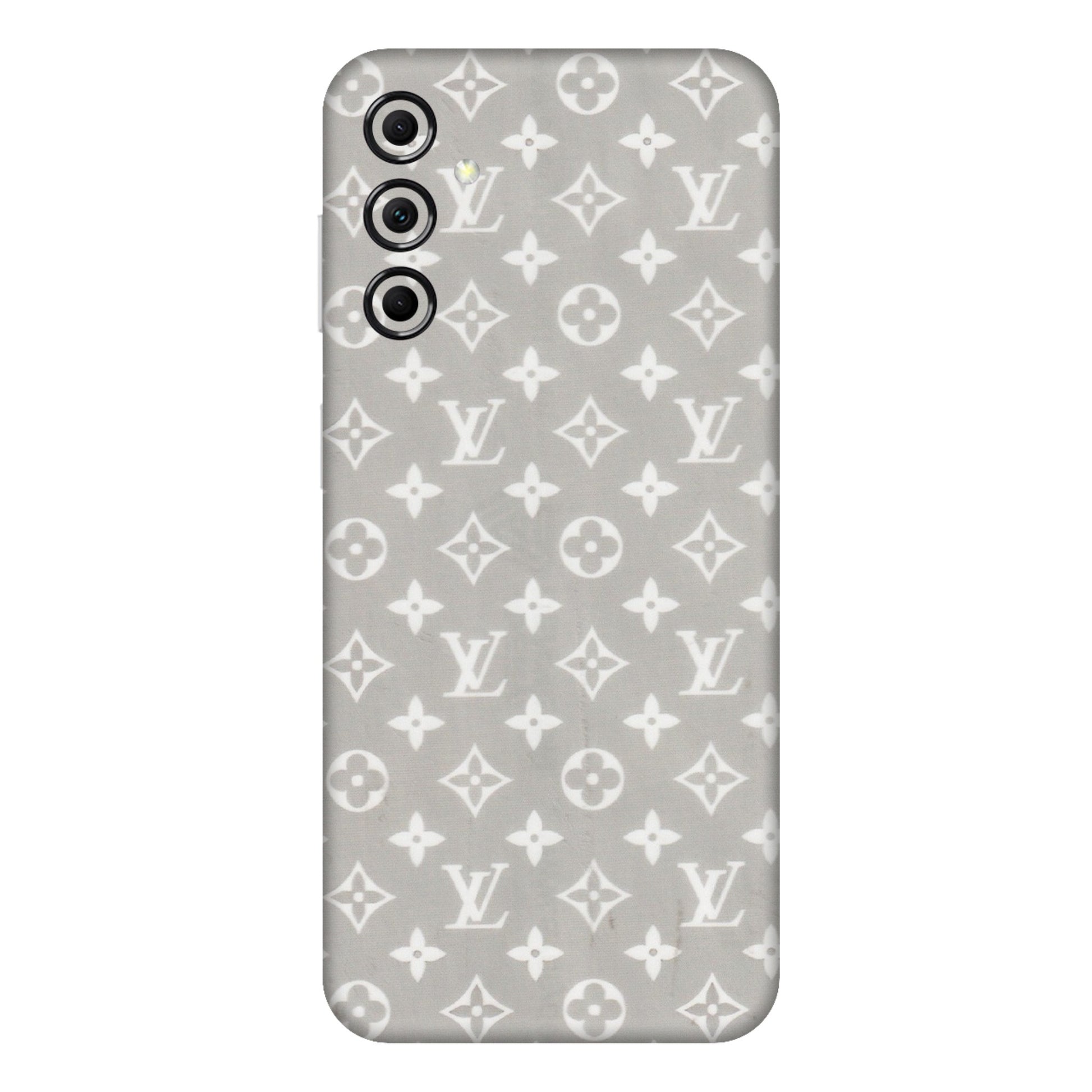 Samsung M/F/Note/Flip and C Phone Skins (All Models) - Luxury Brands Logo - Transparent Finish (T-07) Samsung Galaxy M14 (5G)