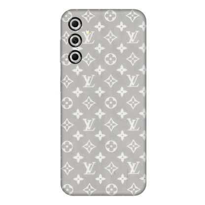 Samsung M/F/Note/Flip and C Phone Skins (All Models) - Luxury Brands Logo - Transparent Finish (T-07) Samsung Galaxy M14 (5G)