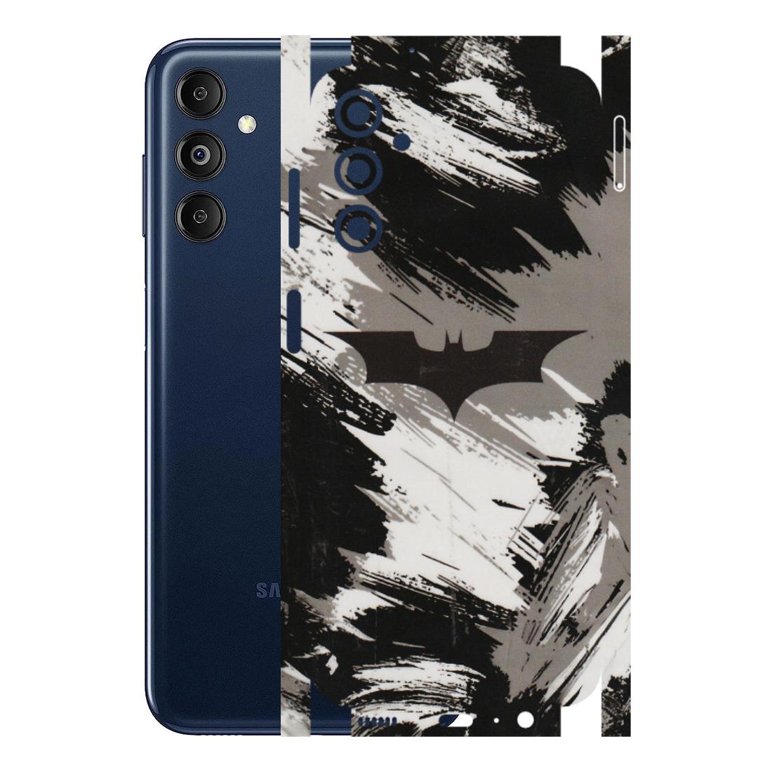 Samsung M/F/Note/Flip and C Phone Skins (All Models) - Batman Fleece DC - Transparent Finish (T-19) Samsung Galaxy M14 (5G)