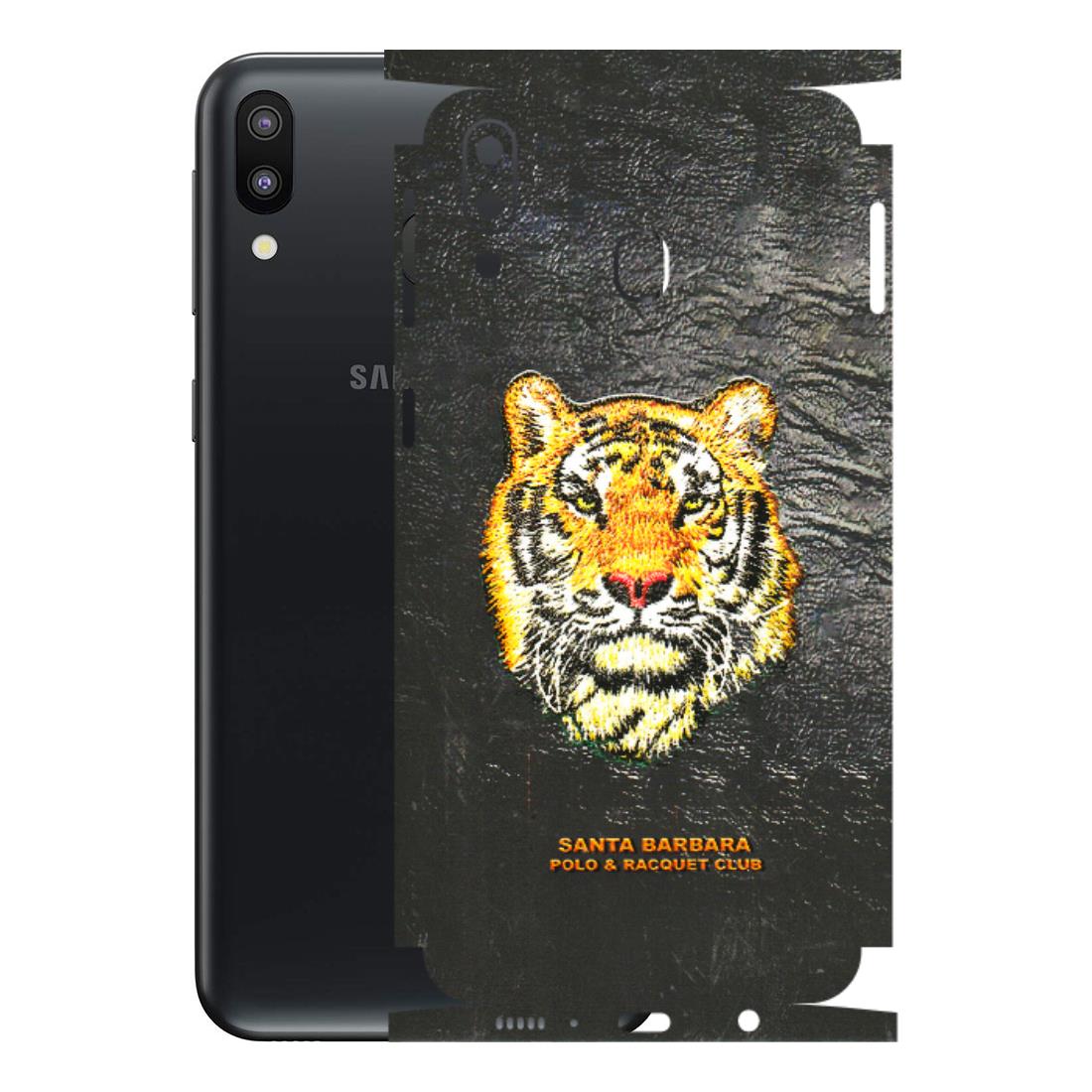 Samsung M/F/Note/Flip and C Phone Skins (All Models) - Santa Barbara - 3D Embossed Finish (L-72) Samsung Galaxy M20
