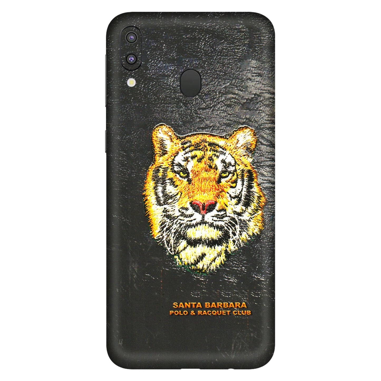 Samsung M/F/Note/Flip and C Phone Skins (All Models) - Santa Barbara - 3D Embossed Finish (L-72) Samsung Galaxy M20