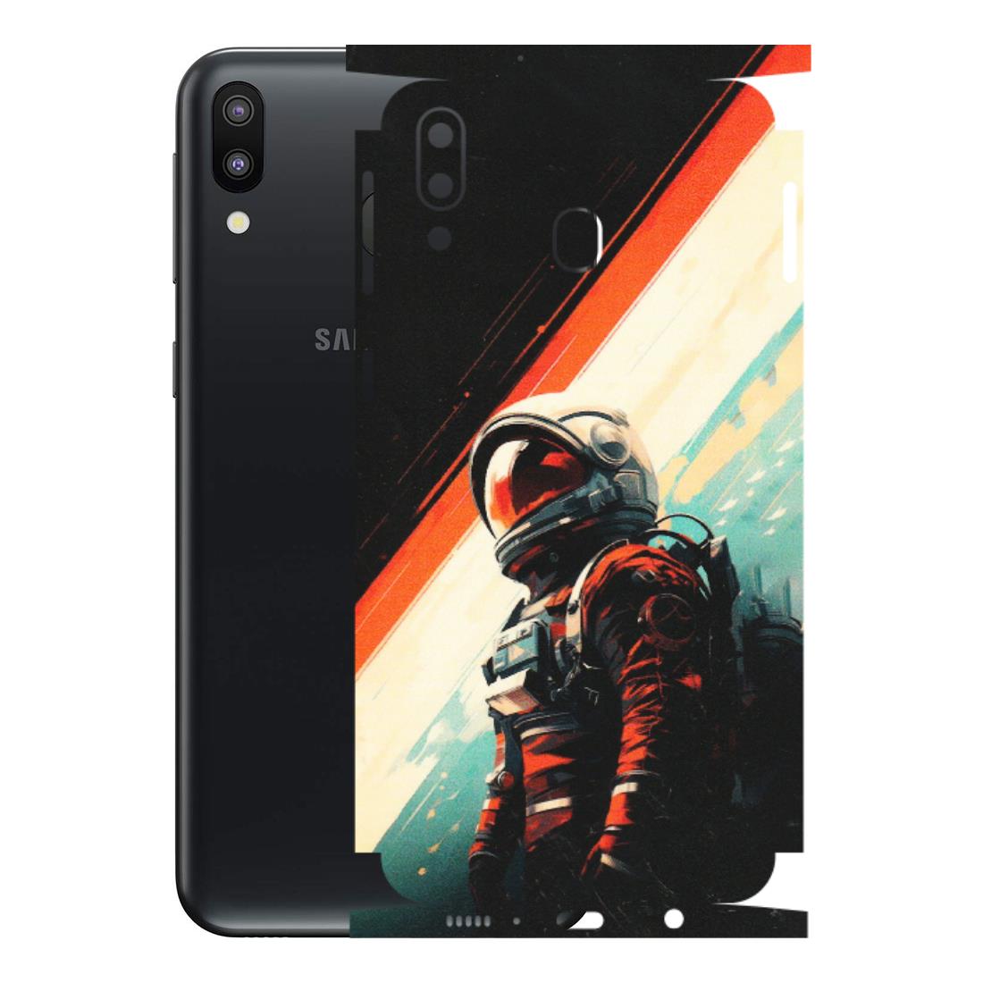 Samsung M/F/Note/Flip and C Phone Skins (All Models) - Astro Delight - Matte Finish (M-109) Samsung Galaxy M20