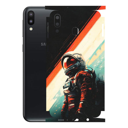 Samsung M/F/Note/Flip and C Phone Skins (All Models) - Astro Delight - Matte Finish (M-109) Samsung Galaxy M20