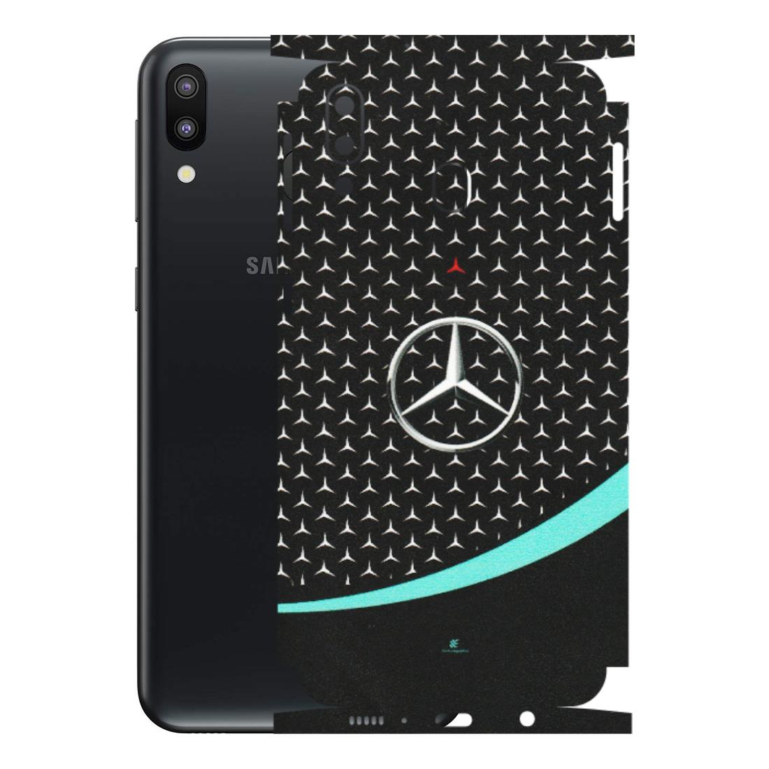Samsung M/F/Note/Flip and C Phone Skins (All Models) - Benz Classy - Matte Finish (M-13) Samsung Galaxy M20