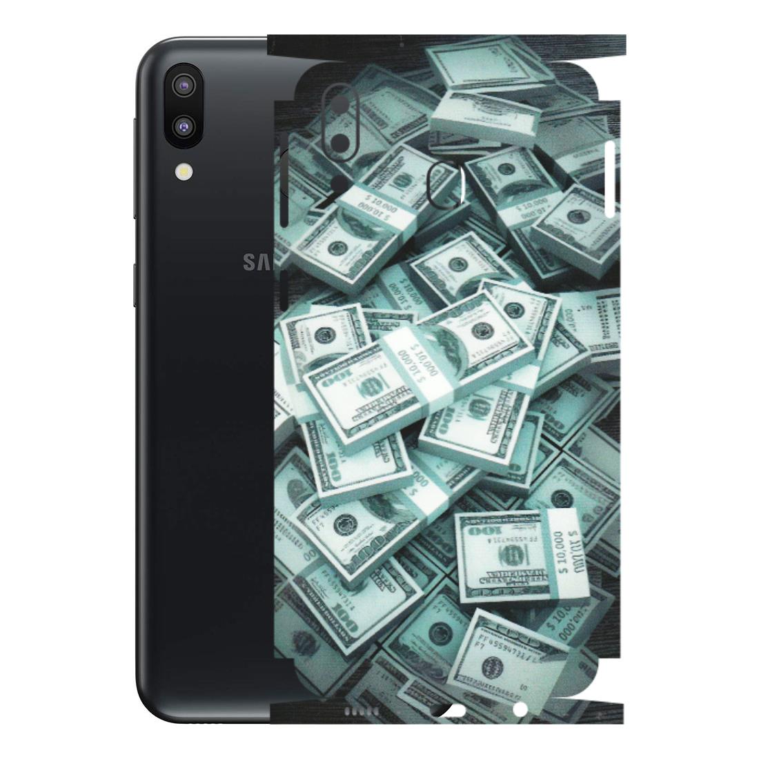 Samsung M/F/Note/Flip and C Phone Skins (All Models) - Hundred Dollar Bill - Matte Finish (M-162) Samsung Galaxy M20