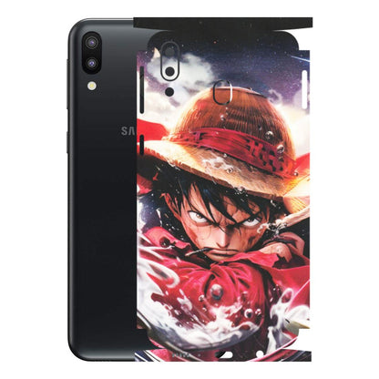 Samsung M/F/Note/Flip and C Phone Skins (All Models) - Motivational Hiking Mountain - Matte Finish (M-28) Samsung Galaxy M20