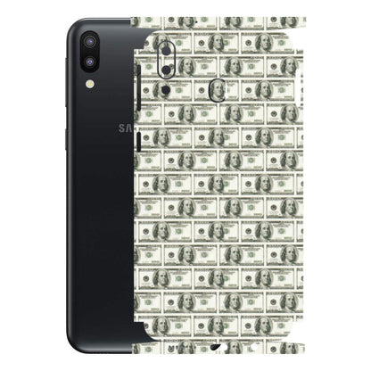 Samsung M/F/Note/Flip and C Phone Skins (All Models) - I Love Dollars - Matte Finish (M-40) Samsung Galaxy M20
