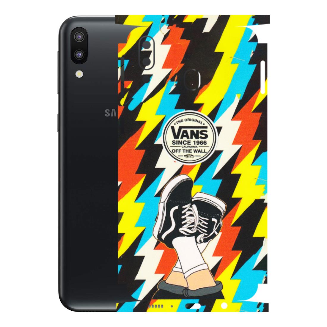 Samsung M/F/Note/Flip and C Phone Skins (All Models) - The Original Vans - Matte Finish (M-78) Samsung Galaxy M20